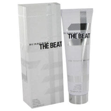 burberry lotion for women|burberry the beat body lotion.